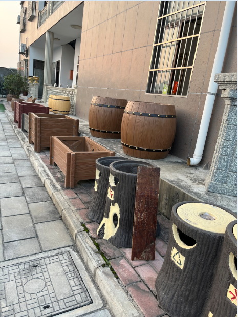 景观定制
